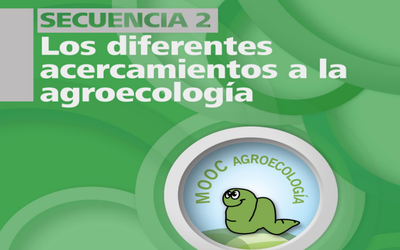 Portada: MOOC Agroecología - Cuadernillo 2